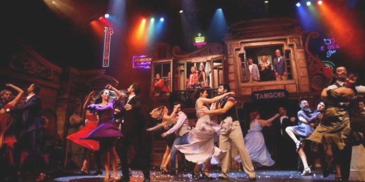 AKM’de bir Beyoğlu öyküsü: Tangopera