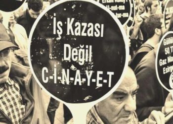 AKP iktidarında en az 32 bin işçi hayatını yitirdi: Mukadderat değil cinayet!