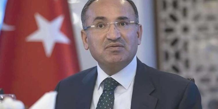 AKP TBMM Başkanvekili Bekir Bozdağ oldu