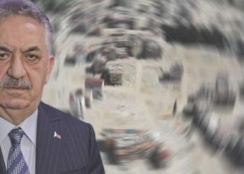 AKP’li Hayati Yazıcı’nın dünürüne ihale