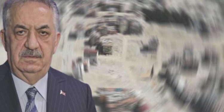 AKP’li Hayati Yazıcı’nın dünürüne ihale