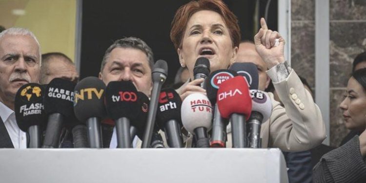 ‘Akşener’in karşısına aday çıkarabiliriz’