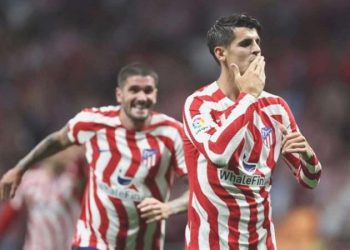 Al Taawon’dan Alvaro Morata’ya dudak uçuklatan teklif!