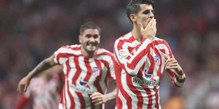 Al Taawon’dan Alvaro Morata’ya dudak uçuklatan teklif!