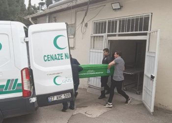 Alev Alan Arabada Yanarak Can Verdi