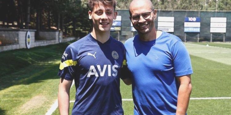 Alex’ten Arda Güler’e övgü! ‘Benden daha uygununu yapacak’