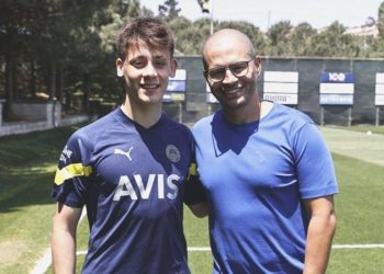 Alex’ten Arda Güler’e övgü: ‘Potansiyelini görüyorum’