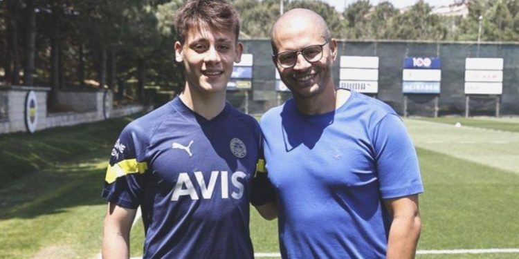 Alex’ten Arda Güler’e övgü: ‘Potansiyelini görüyorum’