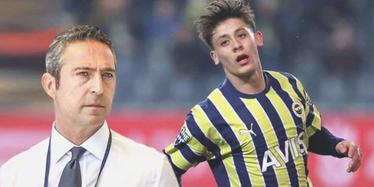 Ali Koç harekete geçti! Sürpriz Arda Güler gelişmesi