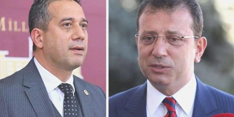 Ali Yetenekli Başarır’dan ‘Ekrem İmamoğlu’ yorumu