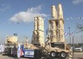 Almanya, İsrail’den hava savunma sistemi alacak