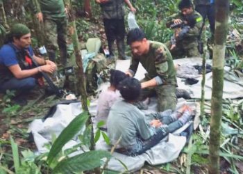 Amazon’da kurtarılan çocuklar: 4 çocuk Kolombiya’nın yağmur ormanlarında 40 gün nasıl hayatta kaldı?