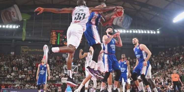 Anadolu Efes – Pınar Karşıyaka maçı ne vakit, saat kaçta, hangi kanalda?