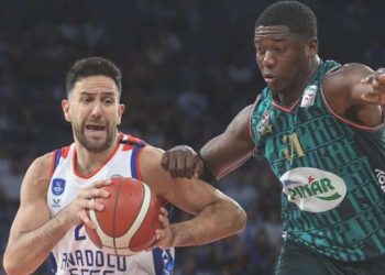 Anadolu Efes – Pınar Karşıyaka maçı ne vakit, saat kaçta, hangi kanalda?