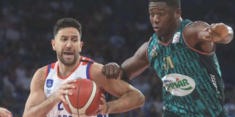Anadolu Efes – Pınar Karşıyaka maçı ne vakit, saat kaçta, hangi kanalda?