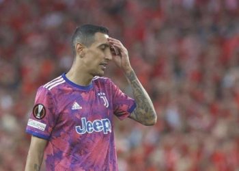 Angel Di Maria, Juventus’tan ayrıldığını açıkladı
