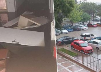 Ankara Devlet Opera ve Balesi’ni su bastı, binadaki tüm eşyalar ziyan gördü: Nota arşivi yok oldu