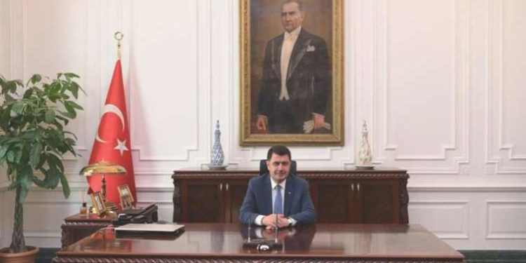 Ankara Valisi Vasip Şahin kimdir? Vasip Şahin kaç yaşında, nereli?