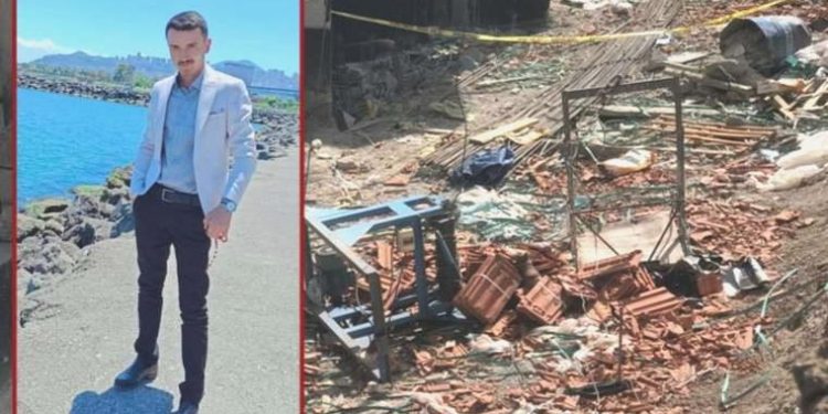 Ankara’da iş cinayeti: Üzerine yük asansörü düşen emekçi hayatını kaybetti