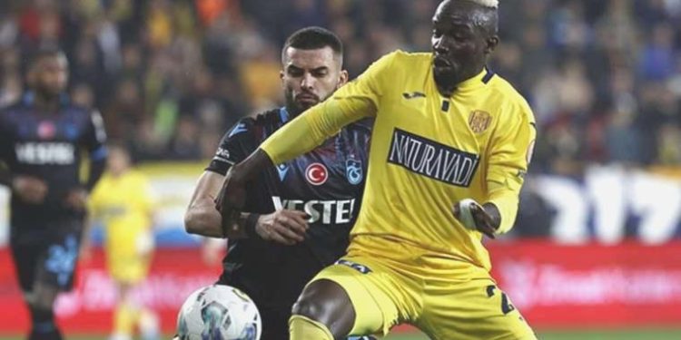 Ankaragücü, Ali Sowe ile tekrar anlaştı