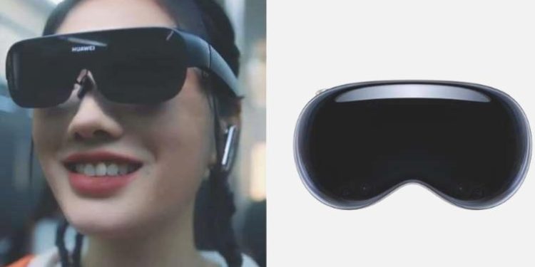 Apple, Huawei’den ötürü Vision Pro ismini değiştirebilir