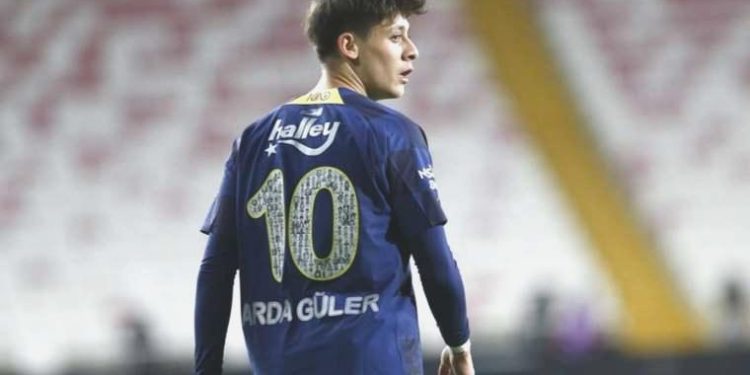 Arda Güler, menajer Hasan Çetinkaya ile muahedesini feshetti