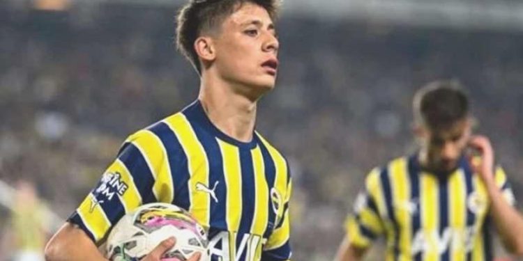 Arda Güler’in annesinden dikkat çeken paylaşım