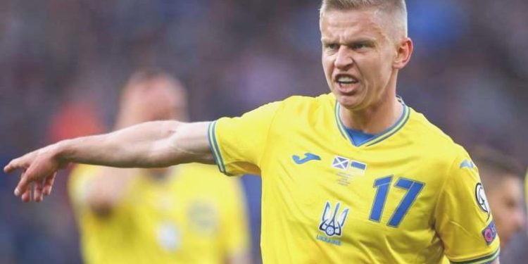 Arsenal’ın yıldızı Oleksandr Zinchenko: ‘Rus atletler karşılaşmalardan men edilmesin’
