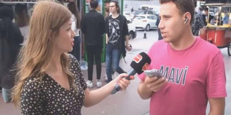 ‘Asgari fiyatlı ölsün’ kelamları reaksiyon çekmişti! ‘Suriyeliyim’ dedi Türk çıktı