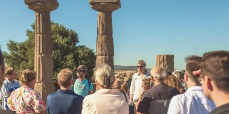 Assos’ta antik ideoloji uzmanları buluşacak!