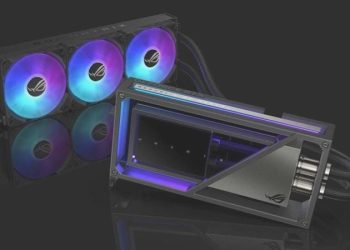 Asus’tan bir birinci: Metal sıvı soğutmalı RTX 4090 ekran kartını tanıttı