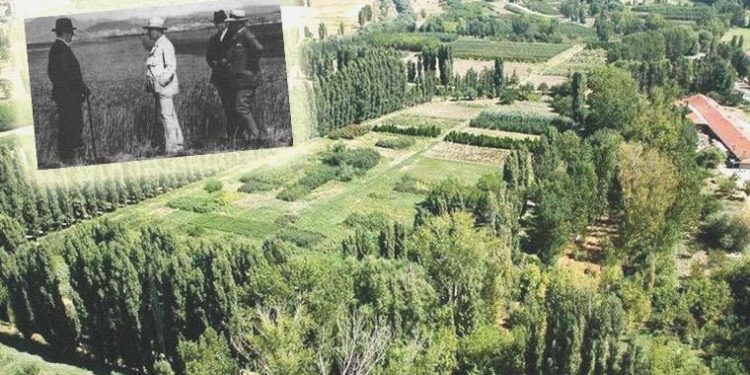 Atatürk Orman Çiftliği’nde rezidans ve AVM planına ret