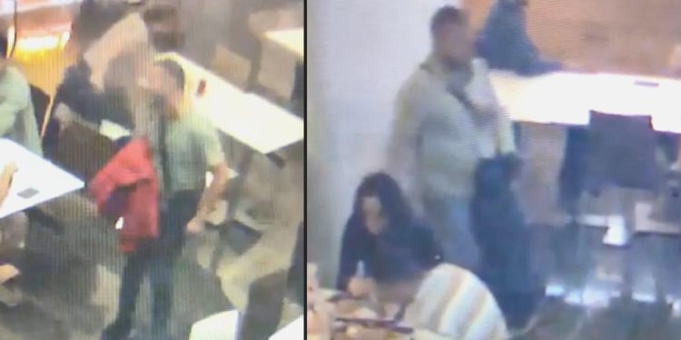 AVM’lerde Çantaları Bu türlü Çaldılar