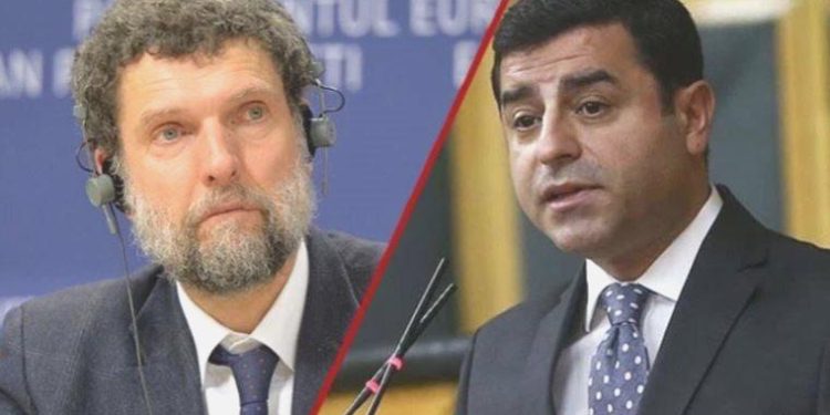 Avrupa Konseyi’nden Türkiye’ye Kavala ve Demirtaş uyarısı: İhraç dahil bütün seçenekler gözden geçirilecek