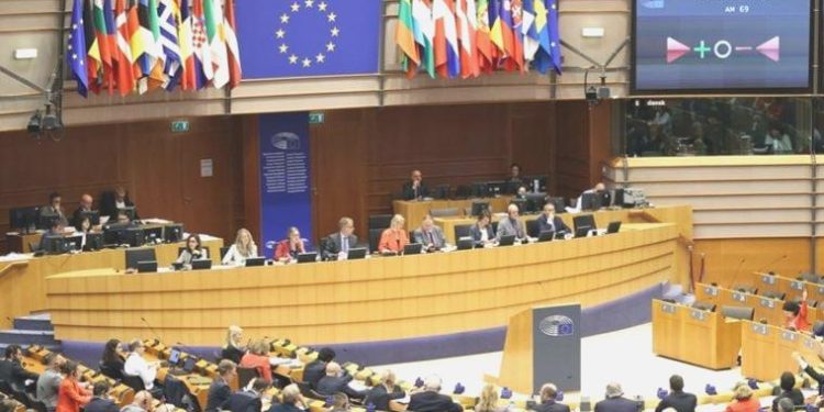 Avrupa Parlamentosu’nda Türkiye raporu görüşüldü