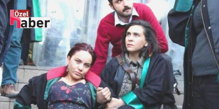 Avukatın Belini Kıran Polise “Ödül” Üzere Ceza