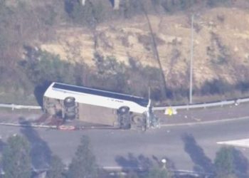 Avustralya’da otobüs kazası: 10 meyyit, 11 yaralı