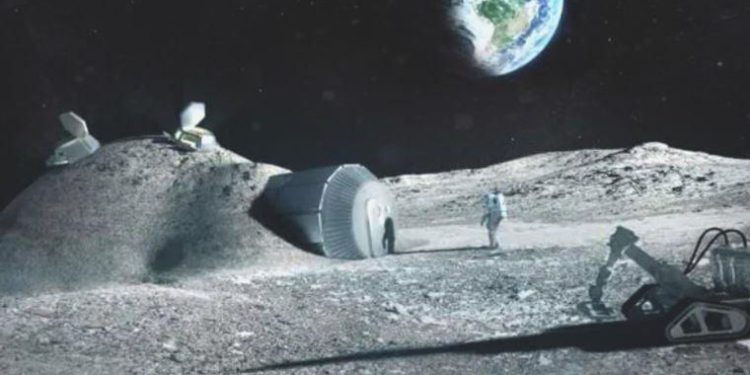 Ay misyonları için yapılan ana roket motoru denemesinde rekor kırıldı