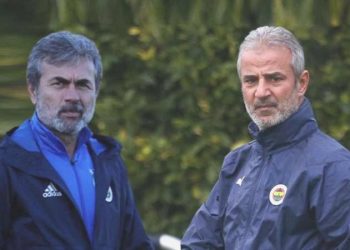 Aykut Kocaman ve İsmail Kartal’dan Fenerbahçe açıklaması