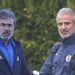 Aykut Kocaman ve İsmail Kartal’dan Fenerbahçe açıklaması