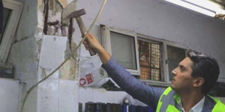 Aylardır bekletiliyordu! Süratli bina tarama protokolü kabul edildi