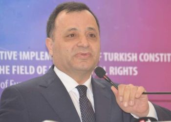 AYM Lideri Arslan: ‘İhlal tespiti kanundan kaynaklıysa, kanun kararı ortadan kaldırılmalı’