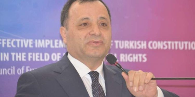 AYM Lideri Arslan: ‘İhlal tespiti kanundan kaynaklıysa, kanun kararı ortadan kaldırılmalı’