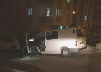 Ayrıldığı bayanın aracına bomba düzeneği yerleştiren ve ona yardım edene 14 yıl 7’şer ay mahpus