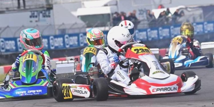 Ayşe Çebi, İtalya’da piste çıkıyor