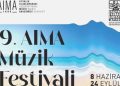 Ayvalık’ta 9. AIMA Müzik Şenliği başladı