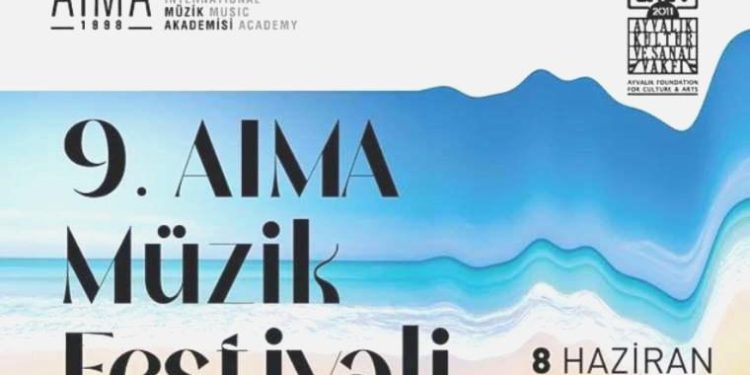 Ayvalık’ta 9. AIMA Müzik Şenliği başladı