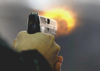 Babasıyla Tartışırken Ortaya Giren Amcasını Öldürdü