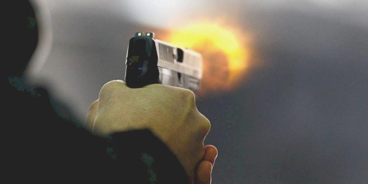 Babasıyla Tartışırken Ortaya Giren Amcasını Öldürdü