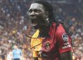 Bafetimbi Gomis, Galatasaray’a veda etti!